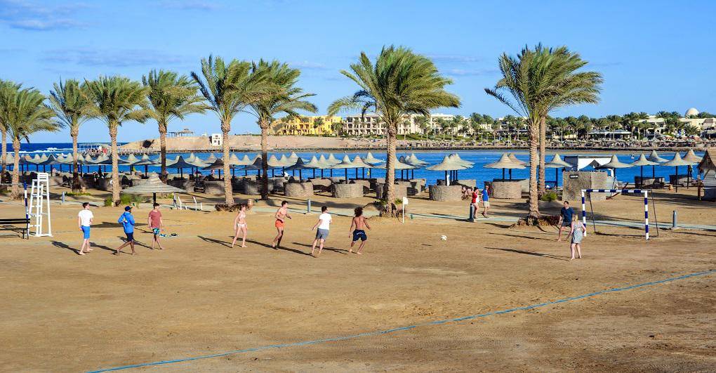 STEIGENBERGER CORAYA BEACH RMF