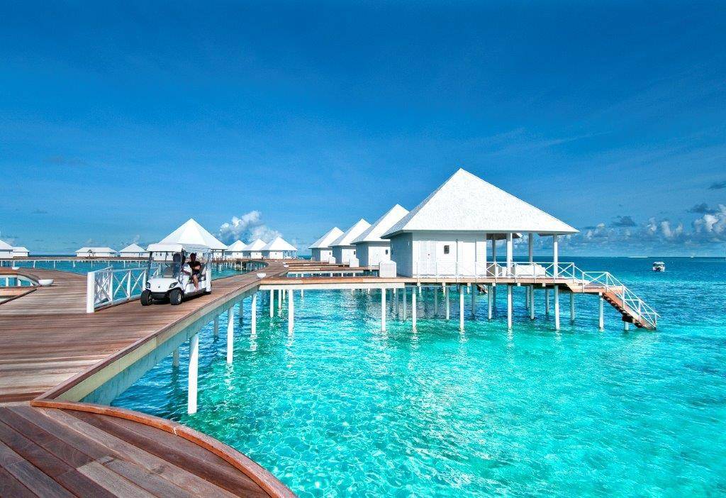 Diamonds Thudufushi (No rate parity, No regular SPO updates, Stopsales)