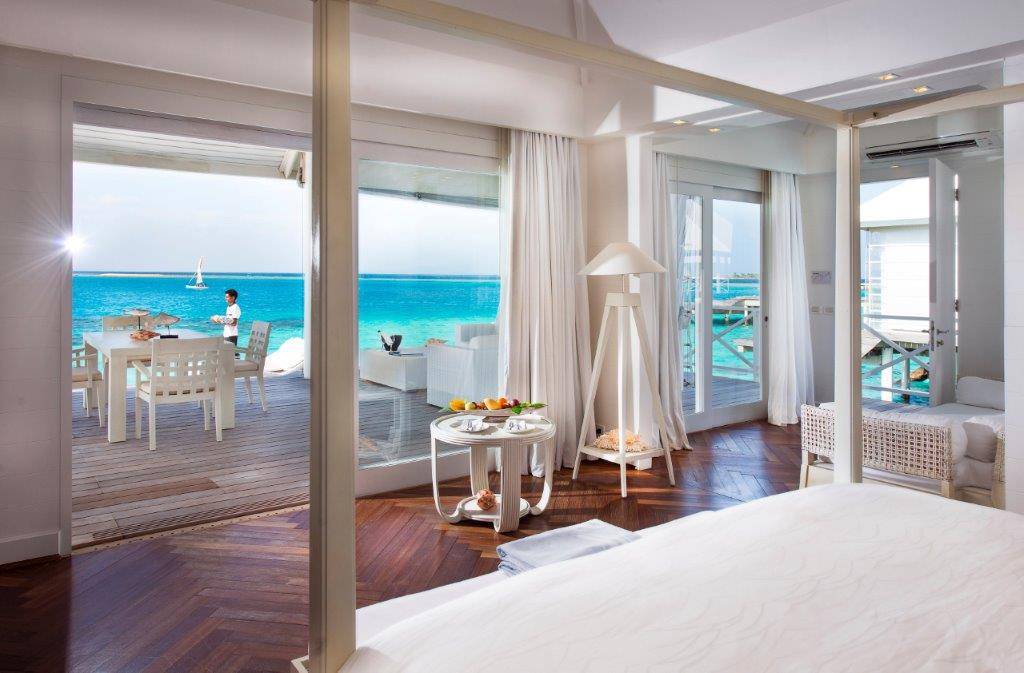 Diamonds Thudufushi (No rate parity, No regular SPO updates, Stopsales)