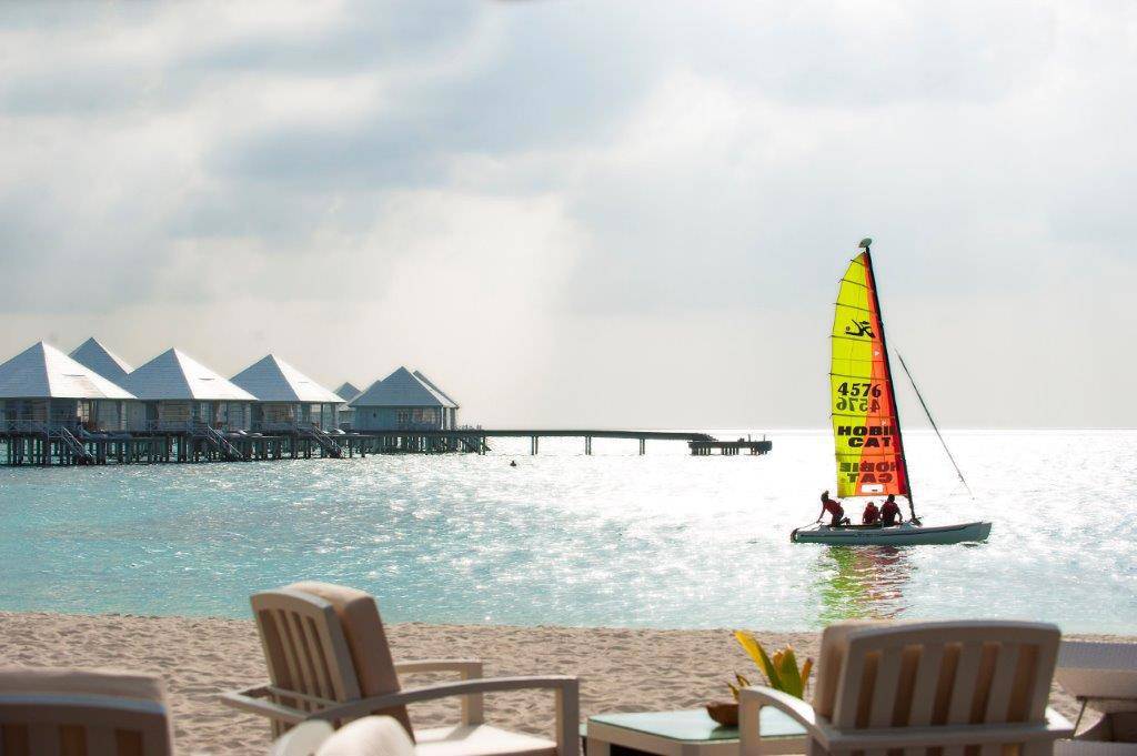 Diamonds Thudufushi (No rate parity, No regular SPO updates, Stopsales)