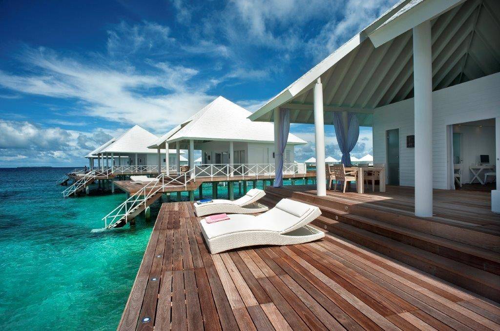 Diamonds Thudufushi (No rate parity, No regular SPO updates, Stopsales)