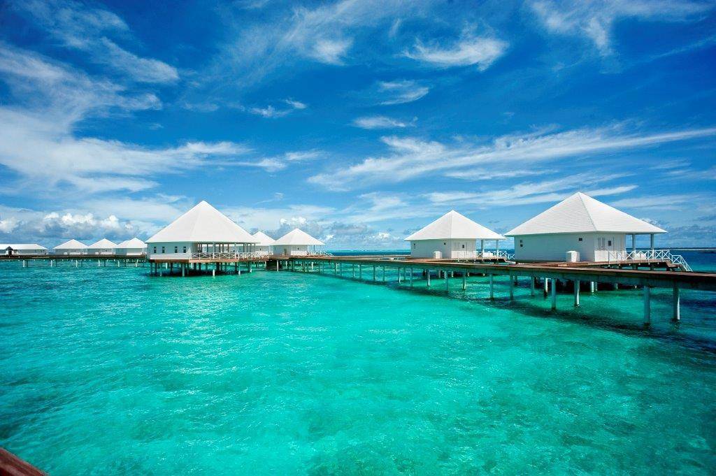 Diamonds Thudufushi (No rate parity, No regular SPO updates, Stopsales)