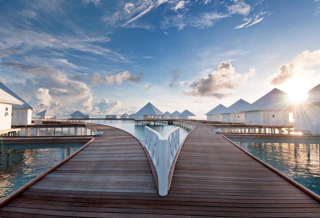 Diamonds Thudufushi (No rate parity, No regular SPO updates, Stopsales)