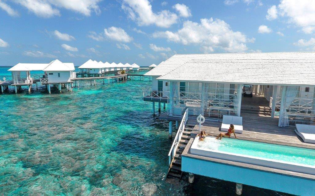 Diamonds Thudufushi (No rate parity, No regular SPO updates, Stopsales)