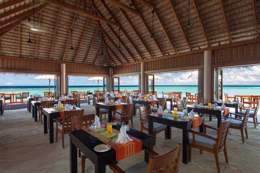 Veligandu Island Resort & Spa