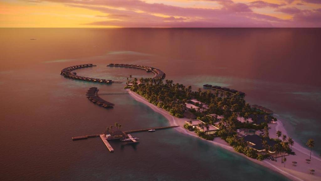 Veligandu Island Resort & Spa