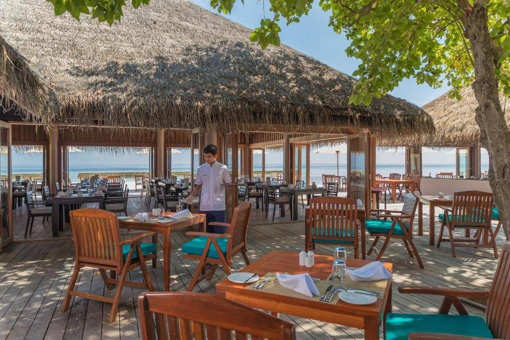 Veligandu Island Resort & Spa