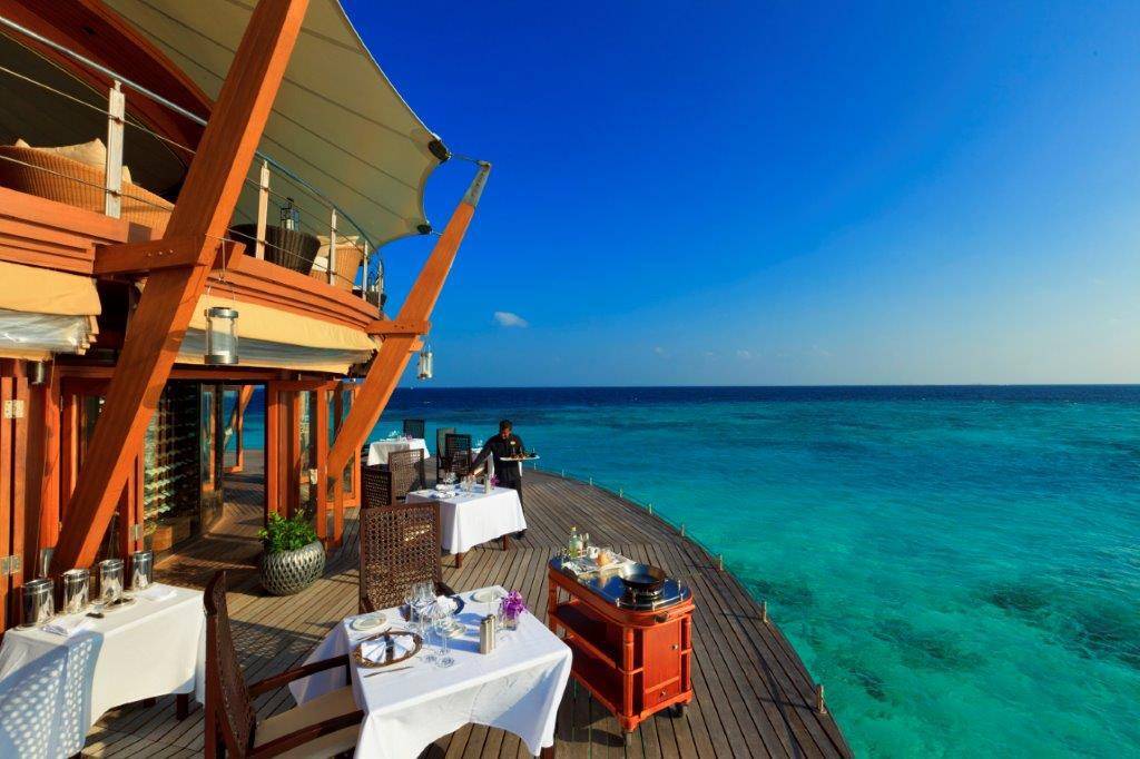Baros Maldives
