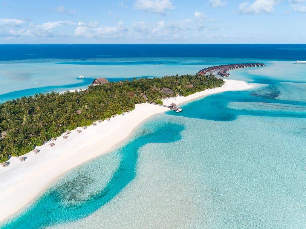 Anantara Dhigu Maldives Resort