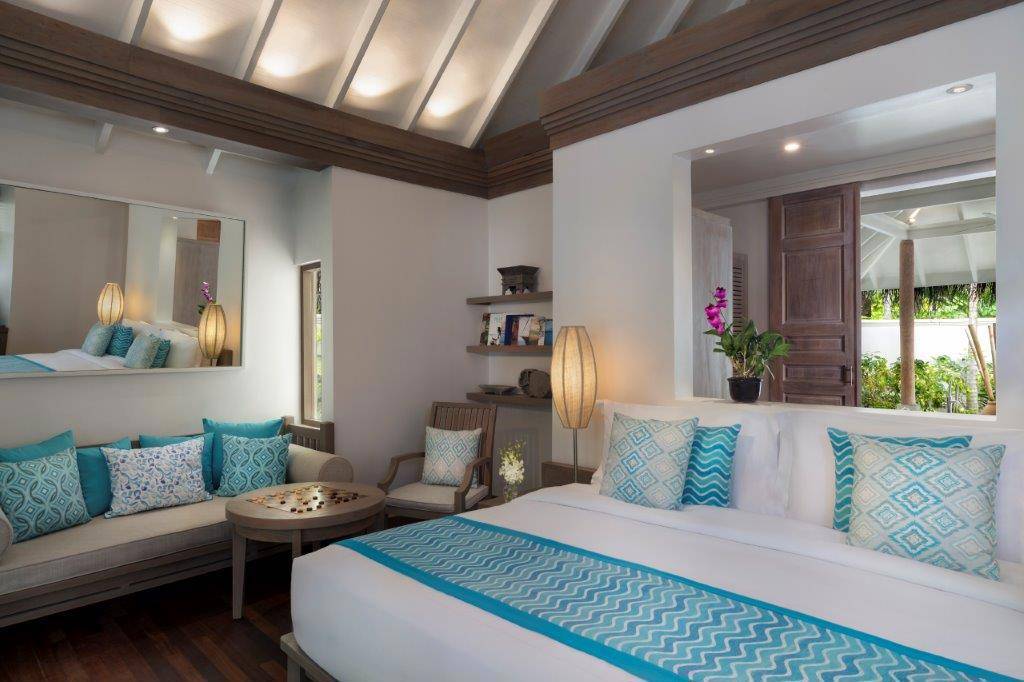 Anantara Dhigu Maldives Resort