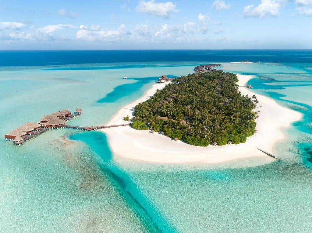 Anantara Dhigu Maldives Resort