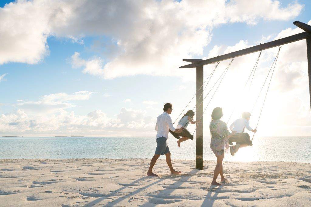 Anantara Dhigu Maldives Resort