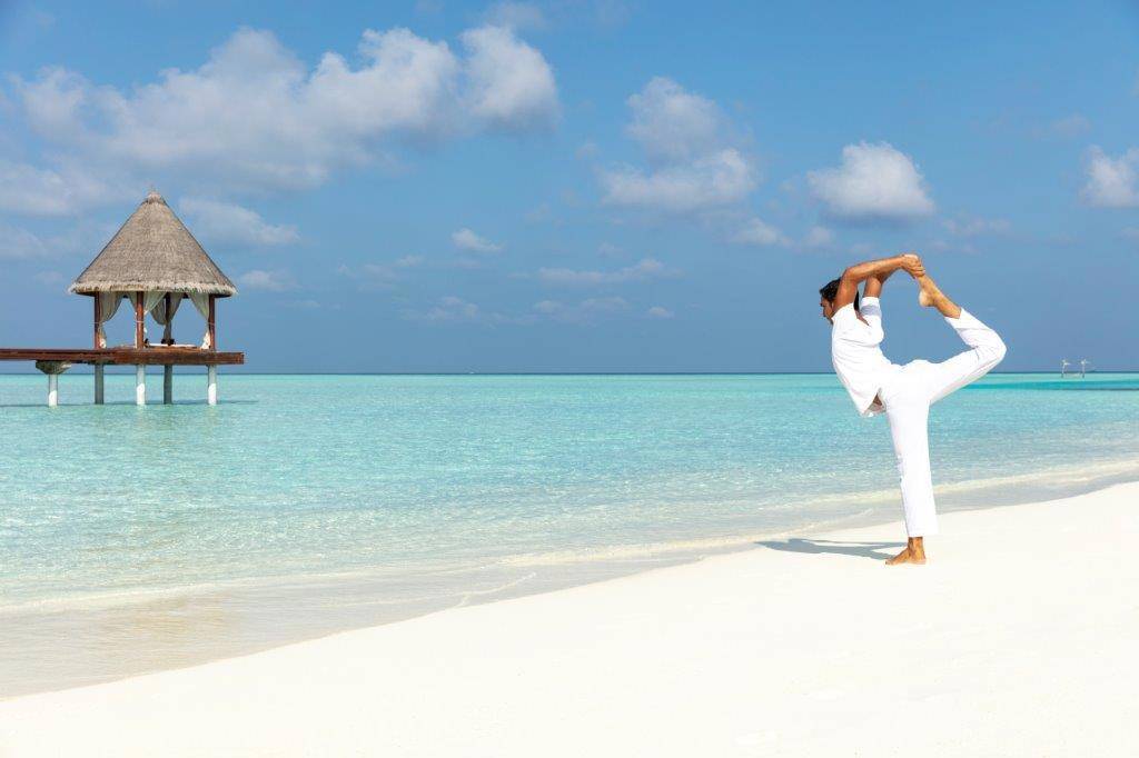 Anantara Dhigu Maldives Resort