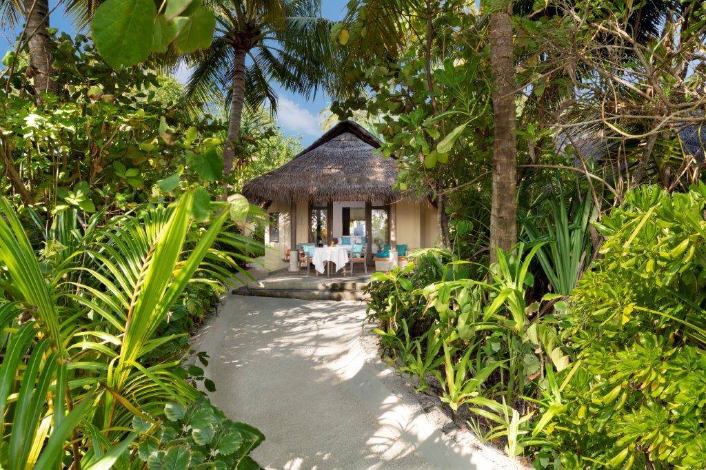 Anantara Dhigu Maldives Resort
