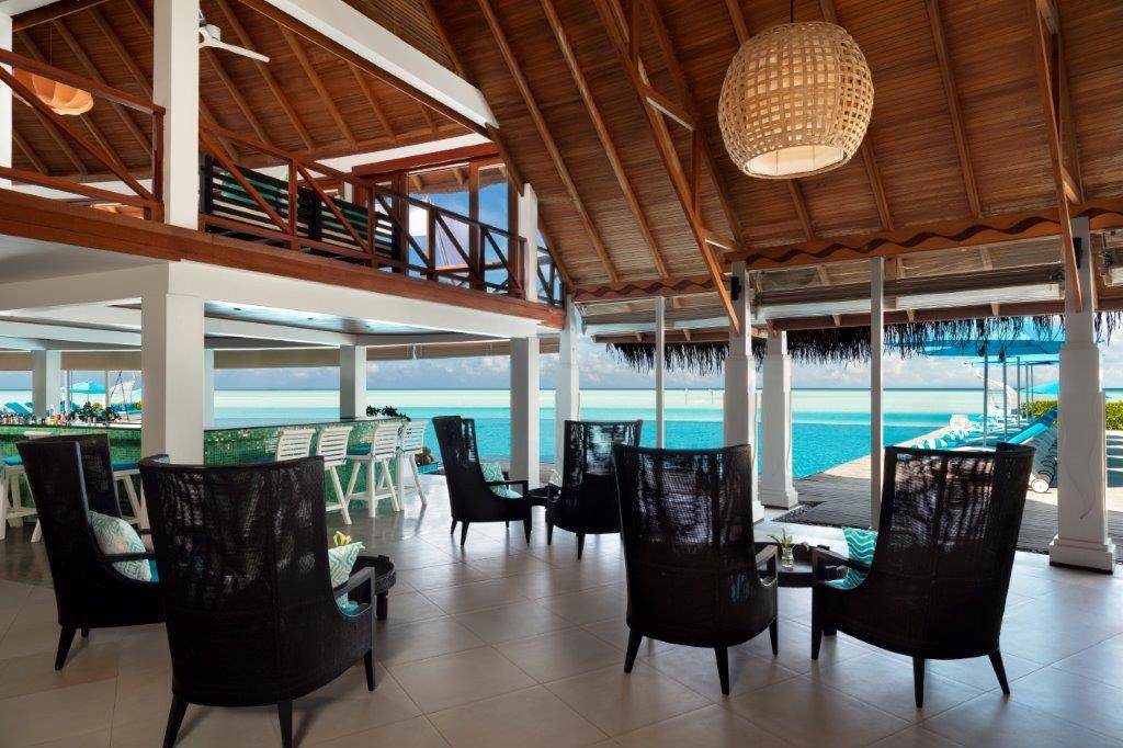 Anantara Dhigu Maldives Resort