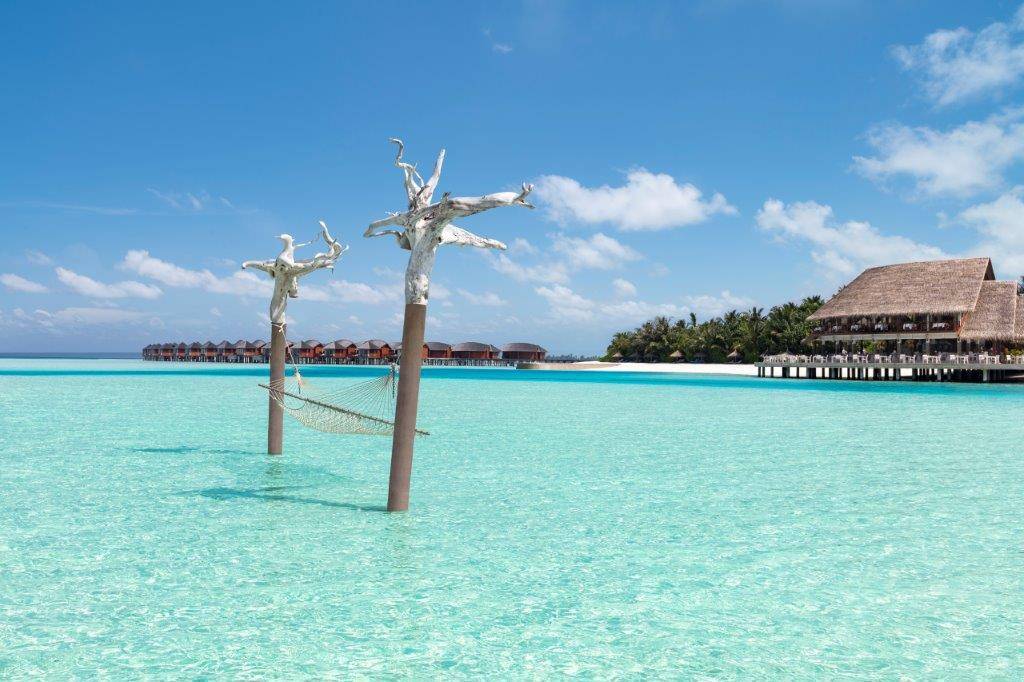 Anantara Dhigu Maldives Resort