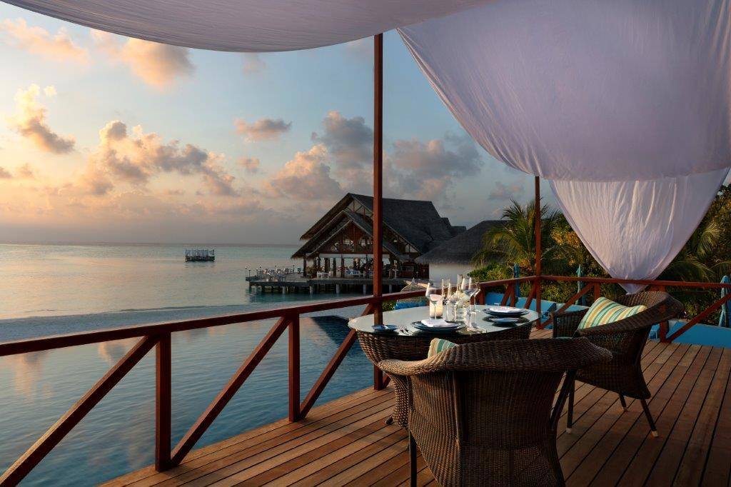 Anantara Dhigu Maldives Resort