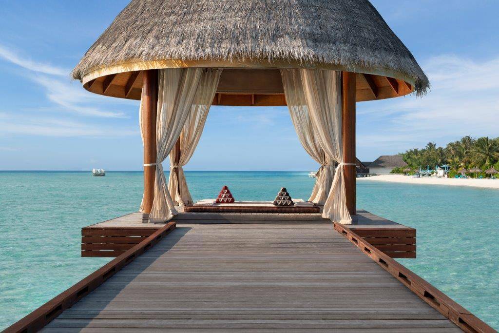 Anantara Dhigu Maldives Resort