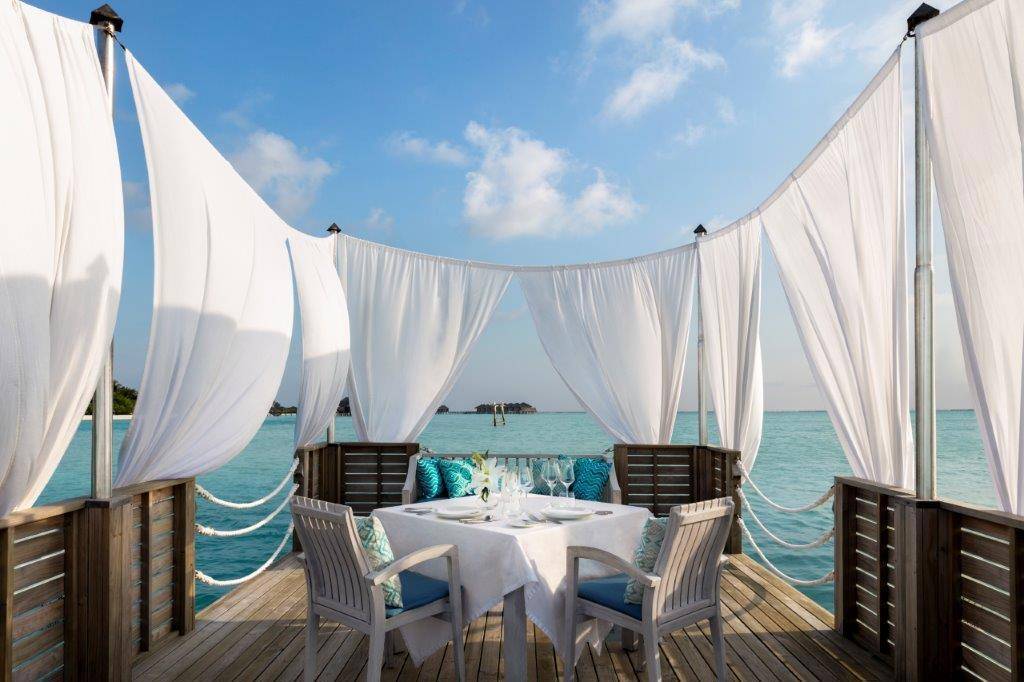 Anantara Dhigu Maldives Resort