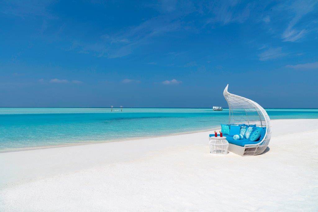 Anantara Dhigu Maldives Resort