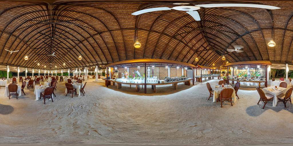 ANGAGA ISLAND RESORT & SPA 