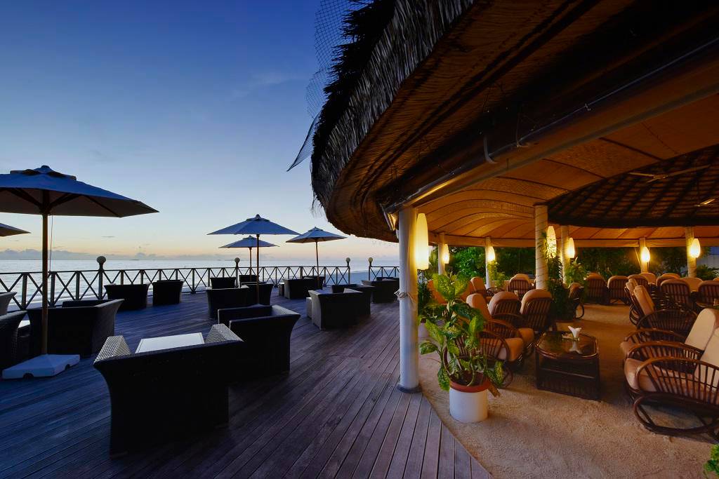 ANGAGA ISLAND RESORT & SPA 