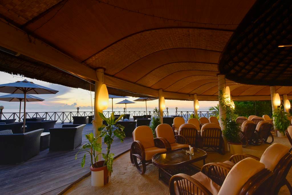 ANGAGA ISLAND RESORT & SPA 