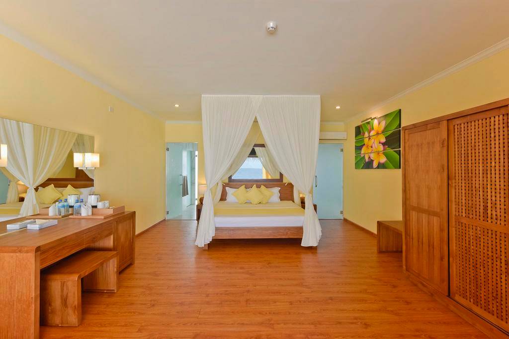 DREAMLAND THE UNIQUE SEA & LAKE RESORT