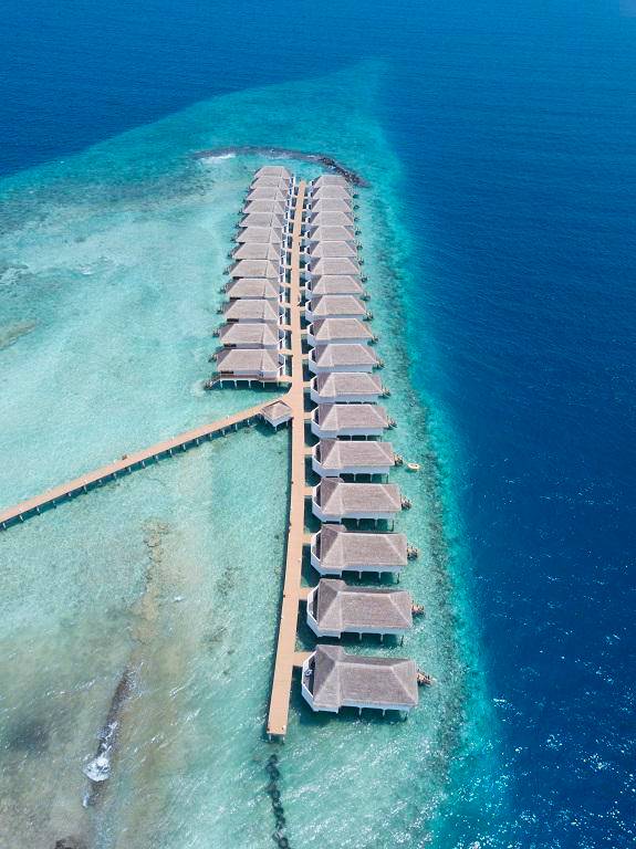 DREAMLAND THE UNIQUE SEA & LAKE RESORT