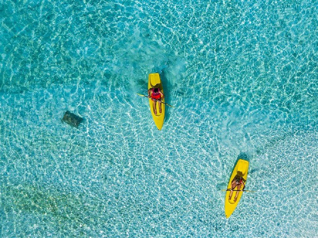 Hondaafushi Island Resort