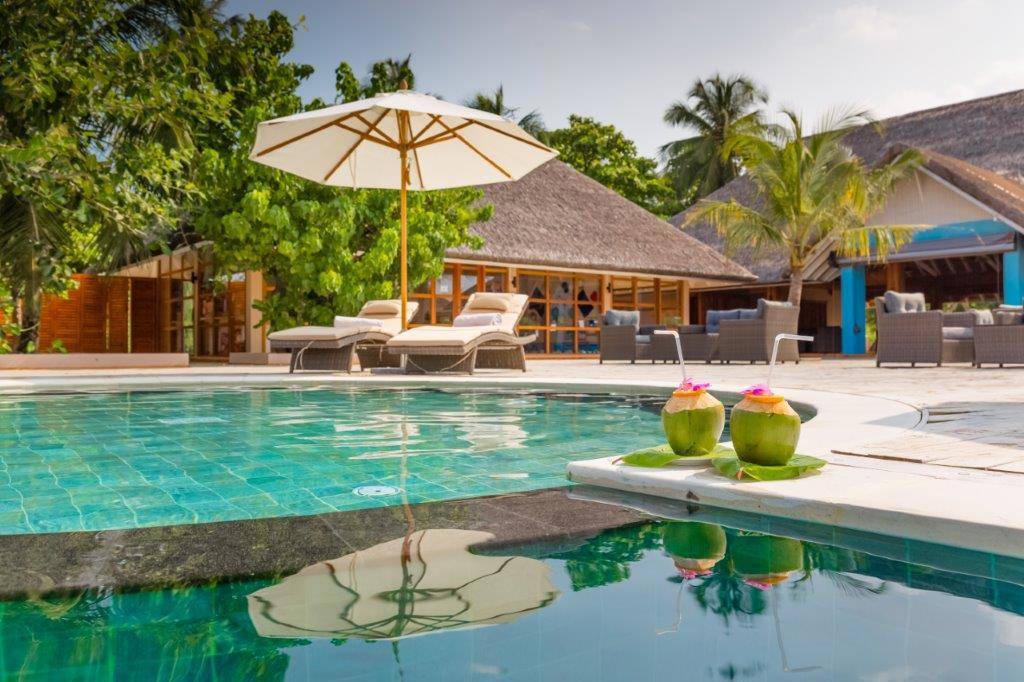 KUDAFUSHI RESORT & SPA