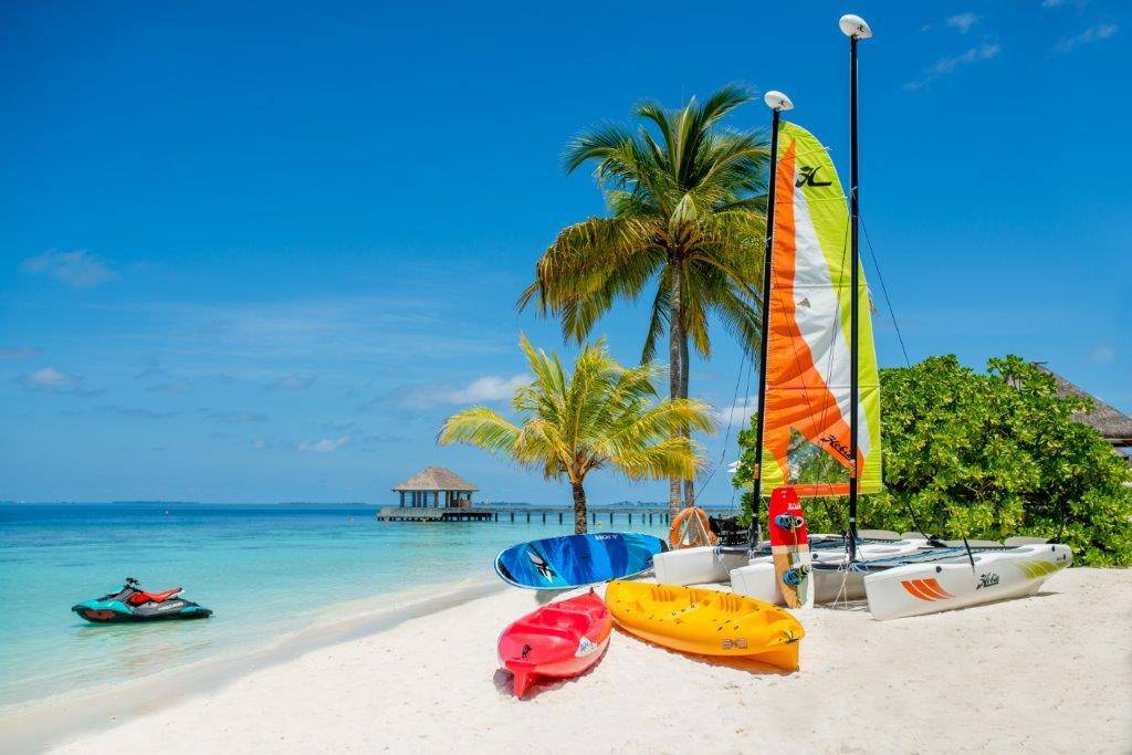 KUDAFUSHI RESORT & SPA