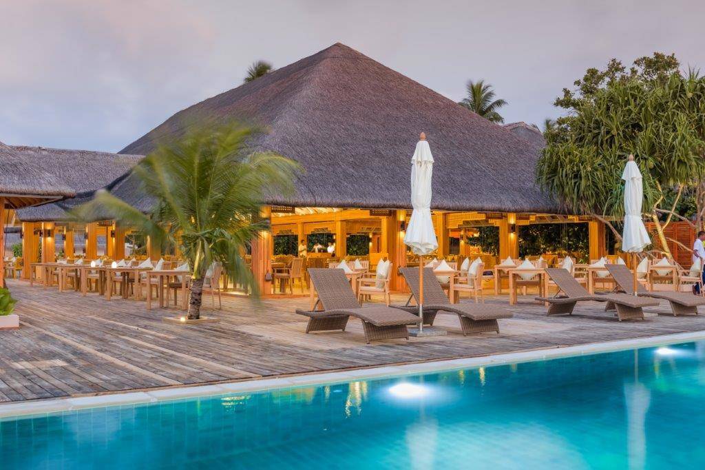 KUDAFUSHI RESORT & SPA