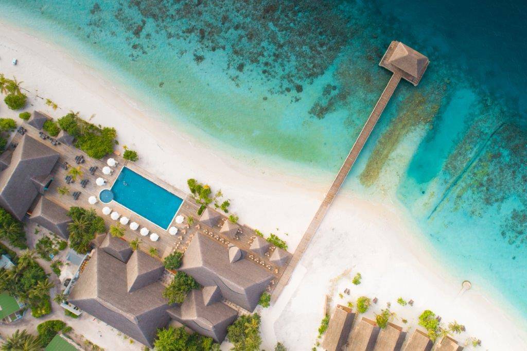 KUDAFUSHI RESORT & SPA