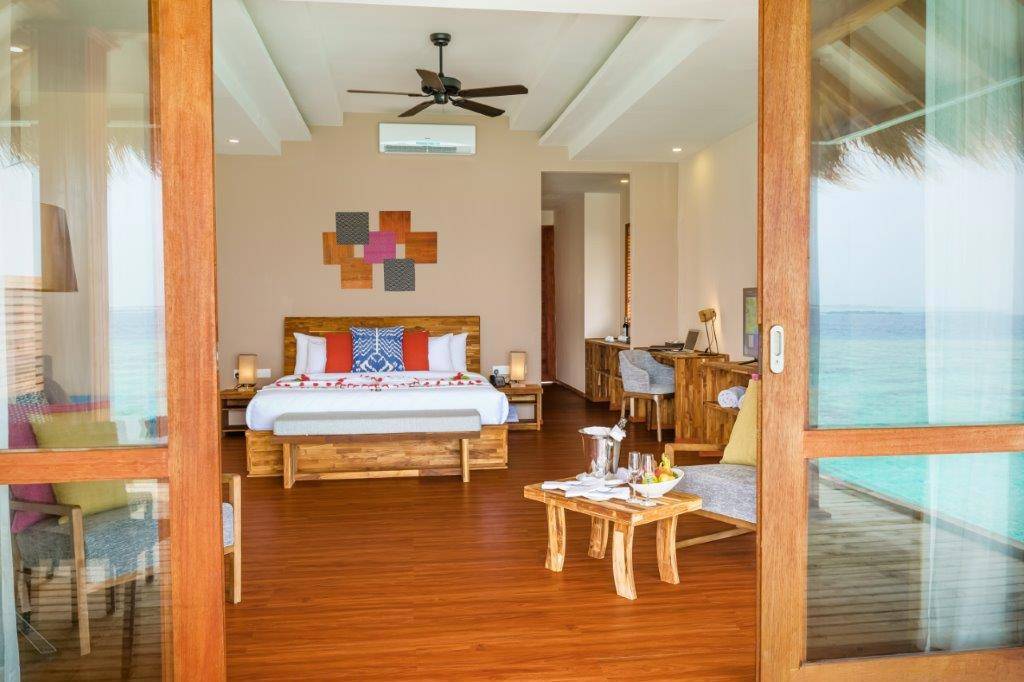 KUDAFUSHI RESORT & SPA