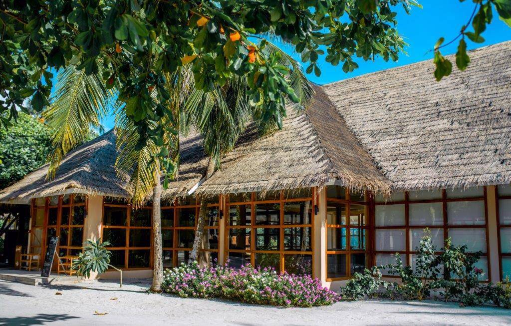 KUDAFUSHI RESORT & SPA