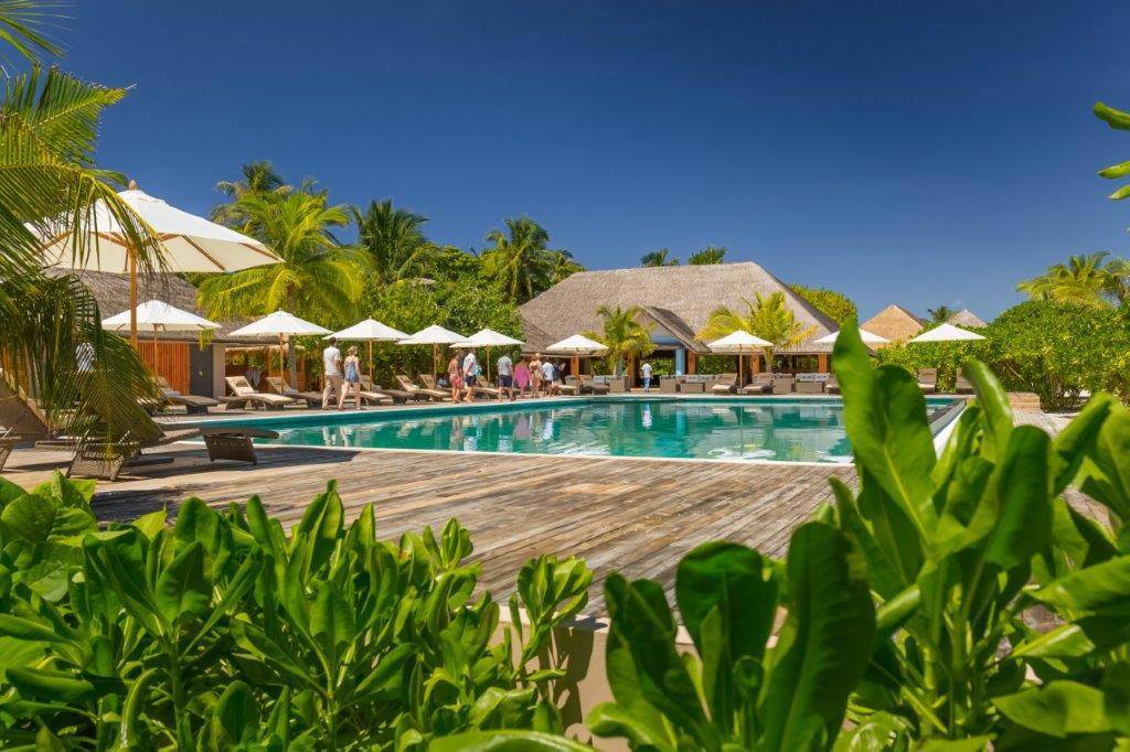 KUDAFUSHI RESORT & SPA