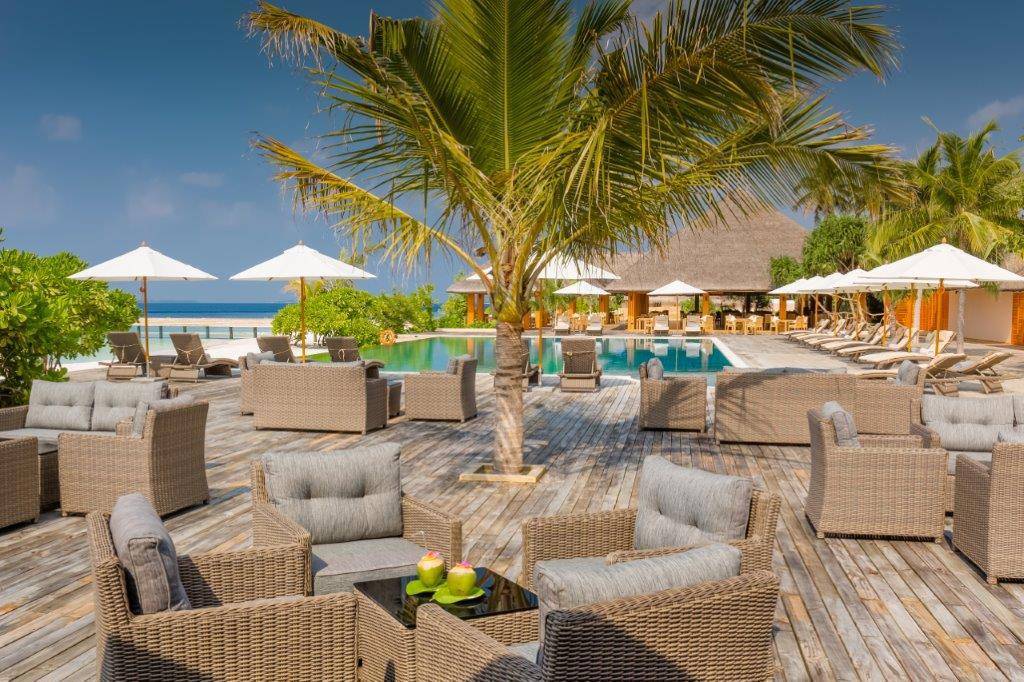KUDAFUSHI RESORT & SPA