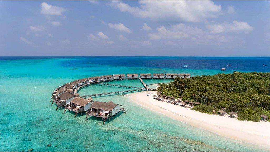REETHI BEACH RESORT (CLOSED FOR REBRANDING)