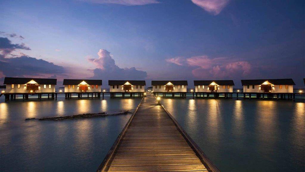 REETHI BEACH RESORT (CLOSED FOR REBRANDING)