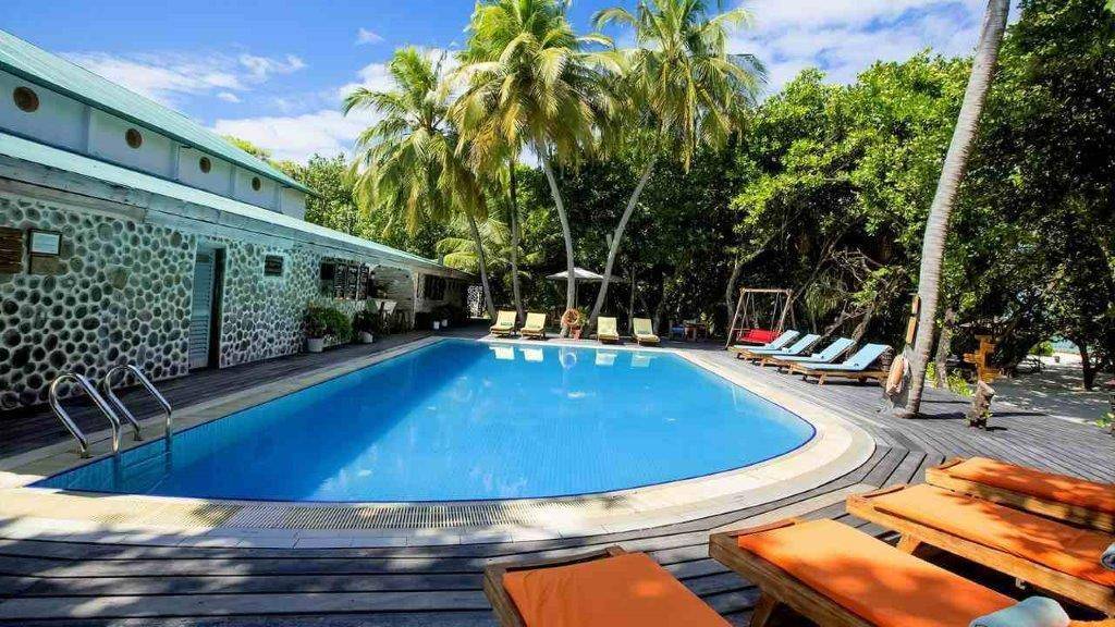 REETHI BEACH RESORT (CLOSED FOR REBRANDING)