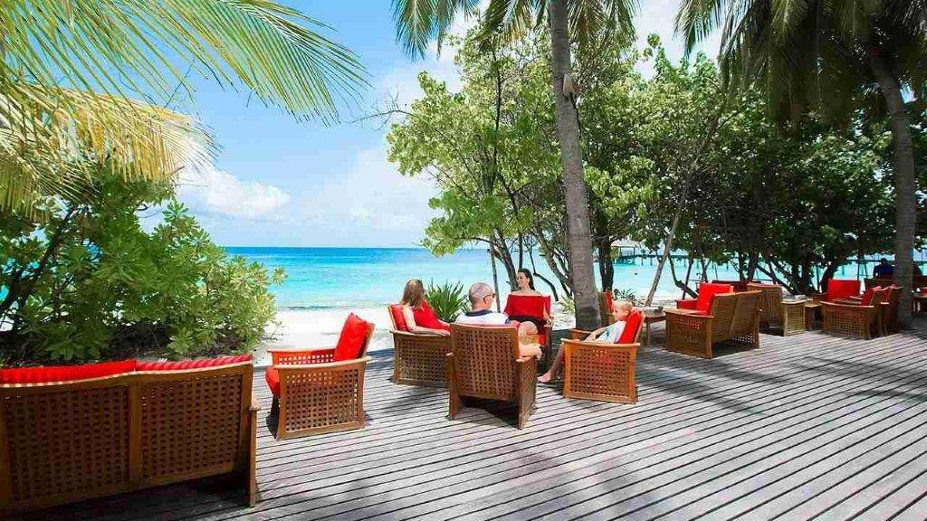REETHI BEACH RESORT (CLOSED FOR REBRANDING)