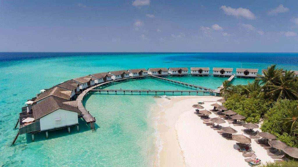 REETHI BEACH RESORT (CLOSED FOR REBRANDING)