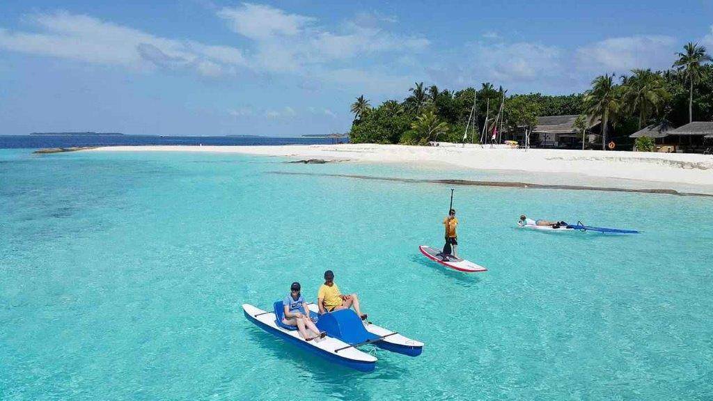 REETHI BEACH RESORT (CLOSED FOR REBRANDING)