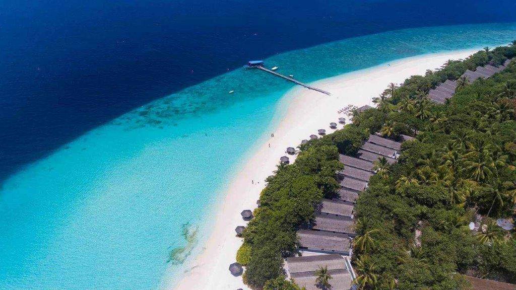 REETHI BEACH RESORT (CLOSED FOR REBRANDING)