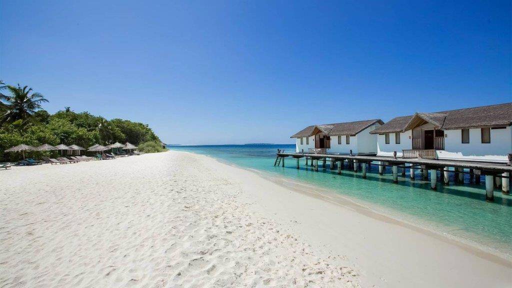 REETHI BEACH RESORT (CLOSED FOR REBRANDING)