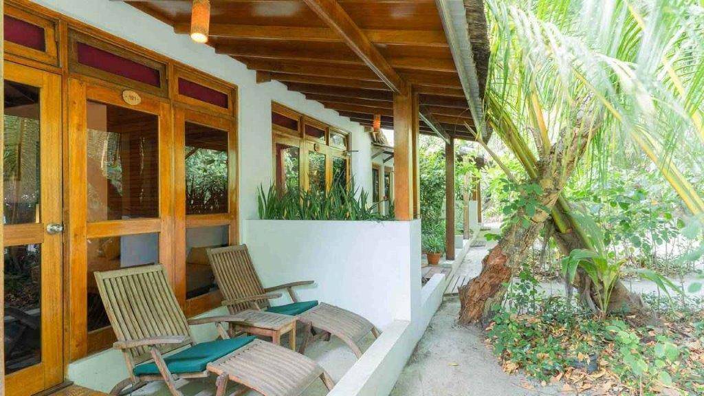 REETHI BEACH RESORT (CLOSED FOR REBRANDING)