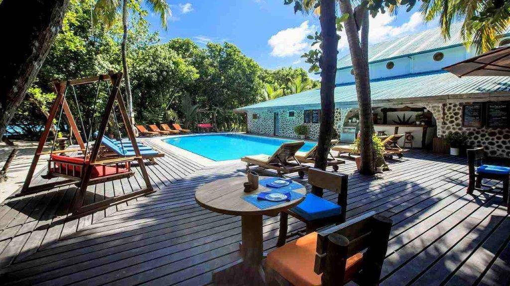 REETHI BEACH RESORT (CLOSED FOR REBRANDING)