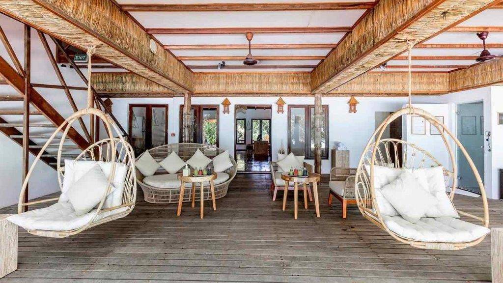 REETHI BEACH RESORT (CLOSED FOR REBRANDING)