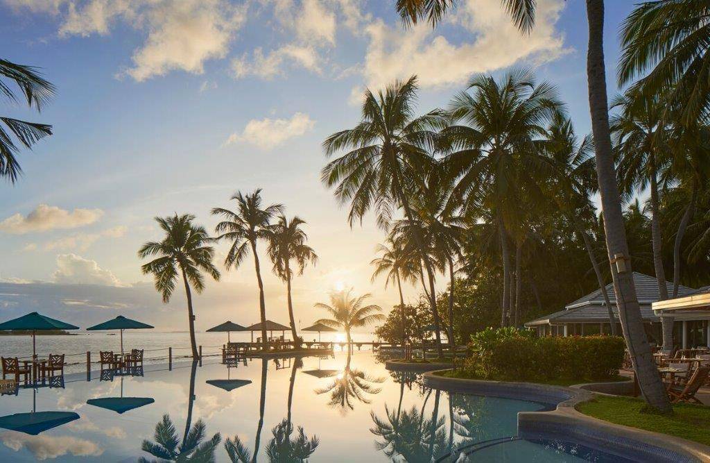 Royal Island Resort & Spa